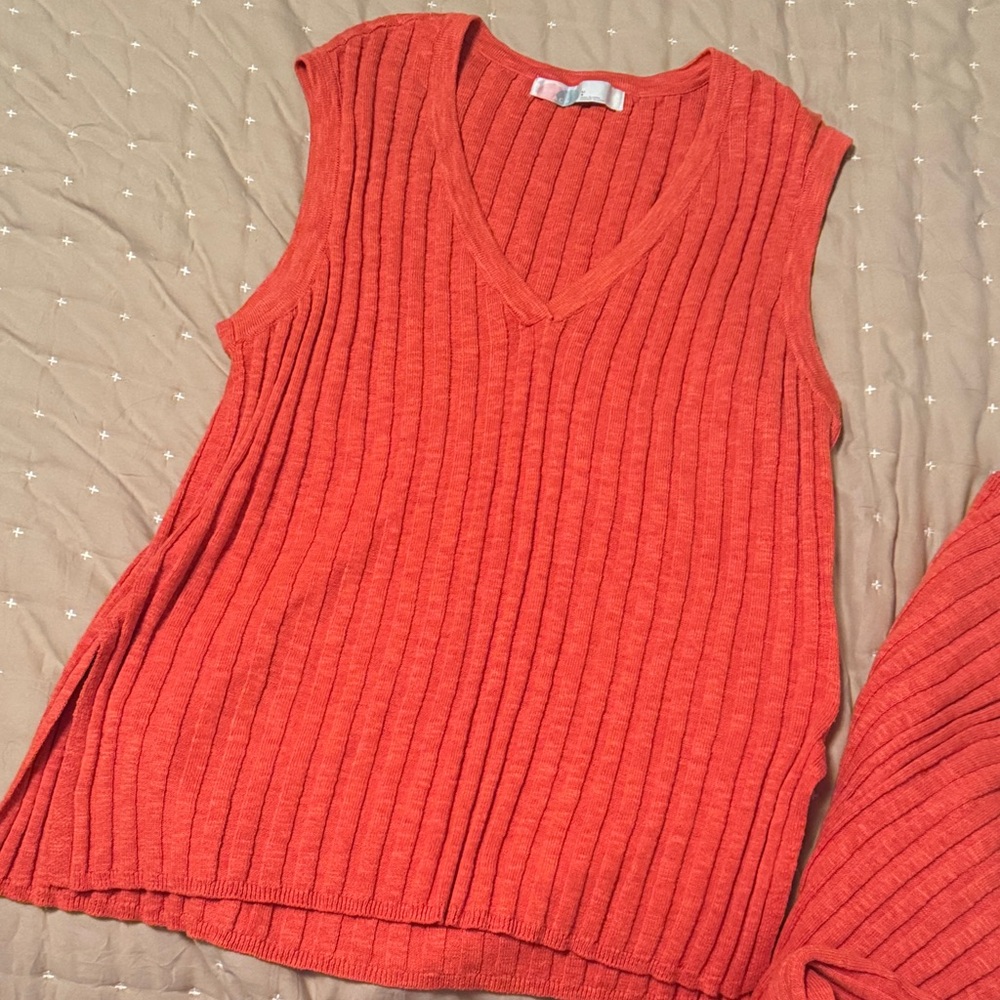 Free People Veda Sweater Set - Picture 3 of 5
